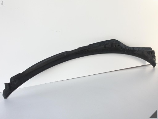 AUDI A6 S6 4G0 C7 LIFT 10-18 lišta torpédo 4G1819403