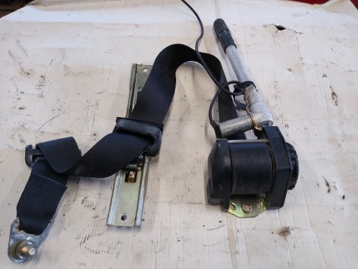 tension belt safety right front MERCEDES W124