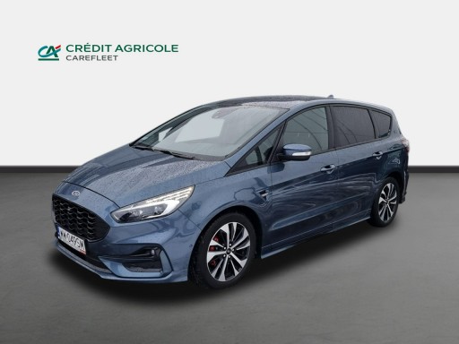 Ford S-Max II Van Facelifting 2.0 EcoBlue 190KM 2020