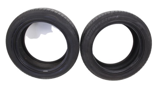 2x шини 235/50 / R18 Bridgestone DUELER 5,70 мм