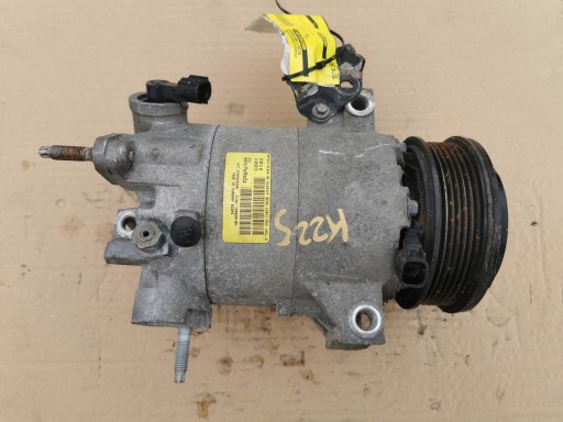FORD FIESTA 1.0 SFJC C1B1-19D629-BA compressor; of the air conditioning
