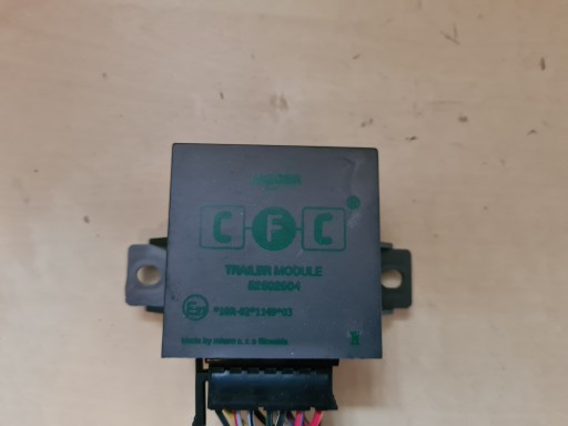 JÄGER ASPC２ MODUŁ STEROWNIK HAKA JAEGER 52502504 za 330.00PLN z Koszalin