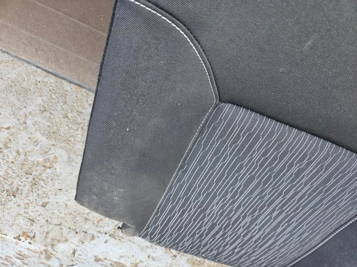 Sitz siedzisko oparcie gabka HB 5 Tür heck hinten Opel Astra J 4 IV