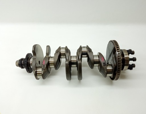 Коленвал seat ibiza iv 6j 1.8 tfsi cupra moja