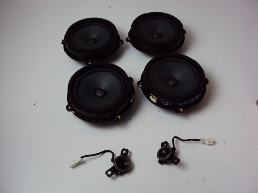 96330-D9000 - КОМПЛЕКТ ДИНАМІКІВ KIA SPORTAGE IV 17R