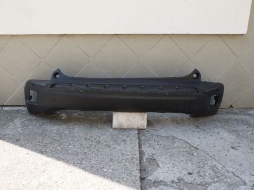 PEUGEOT 2008 2 II 19- bumper rear