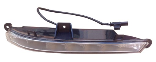 2427 - Світлодіодні денні ходові вогні MERCEDES S63 AMG W221