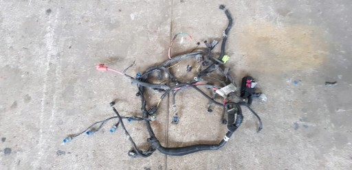 УСТАНОВКА ДВИГУНА JEEP PATRIOT COMPASS 2,4