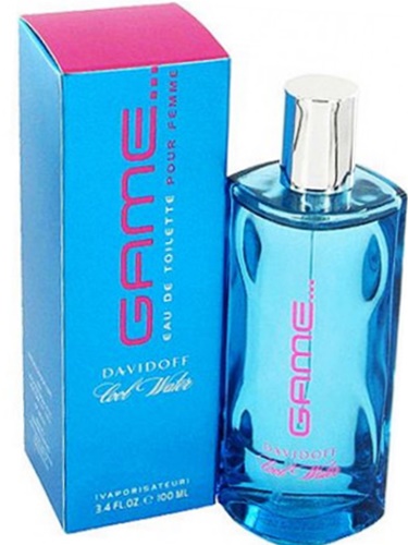 davidoff cool water game for woman