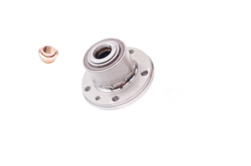 Ступиця з підшипником перед/зад vw multivan 29skv024