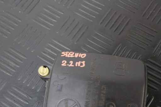 compartment of fuses ALFA ROMEO STELVIO