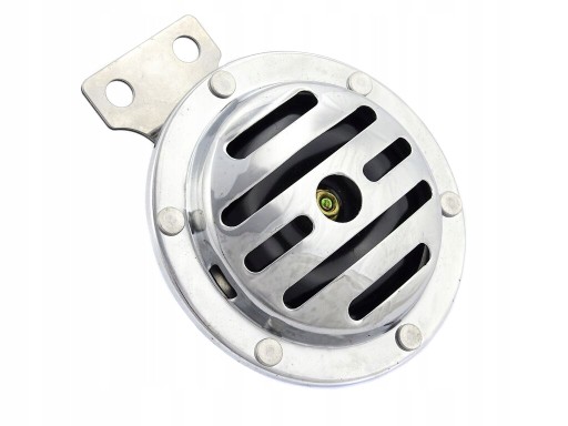 KN-007 - Новый хромированный звуковой сигнал 12V 113DB