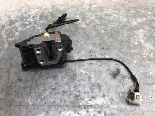 lock door right front RENAULT MODUS