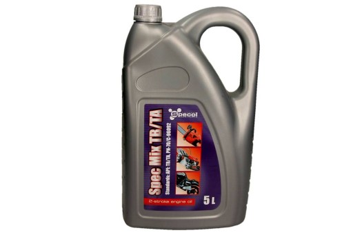 SPECOL SPEC MIX OIL 5L TB/TA SPECOL