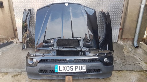 КОМПЛЕКТ РАДИАТОРОВ X5 E53 LIFT 3.0D