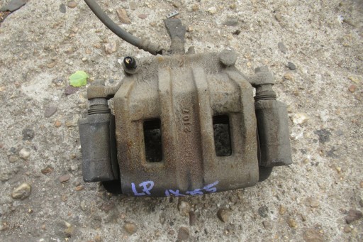 HYUNDAI IX55 3.0 CRDI caliper brakes front left