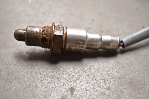 IDEALNA SONDA LAMBDA BMW G20 G30 1