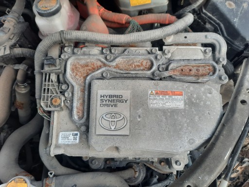 G9200-52010 - Yaris iii 11-20 инверторный преобразователь гибридный инвертор