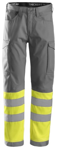 Рабочие брюки Snickers 6900 Service R. 158 ясно