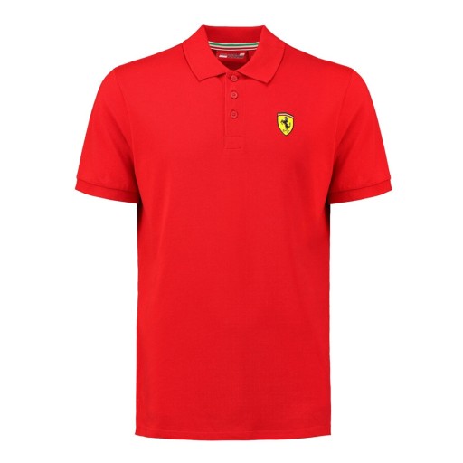 Сорочка Поло Ferrari