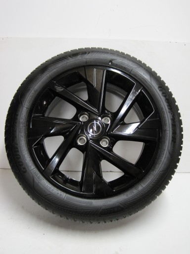 wheels discs tyres OPEL CORSA F R16 6MM M+S