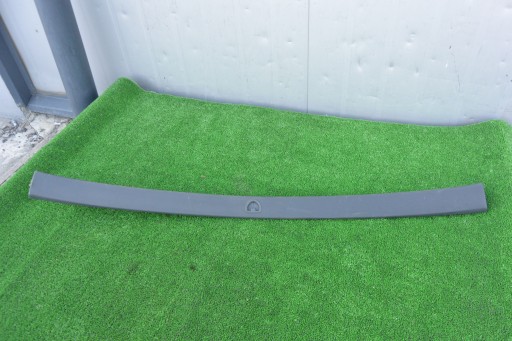 cover plastic bonnet DLA ROLETY blinds HACZYK boot AUDI Q7 4L