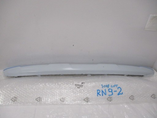 1611182880 9805221680 - 3008 LIFT ХРОМ БАМПЕР НИЖНЯЯ КРЫШКА ПОЛОСЫ НОВЫЙ