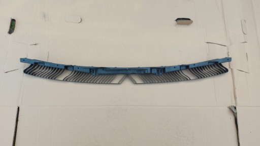 bumper bracket central rear part rear VW TIGUAN II