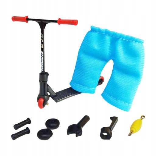 Набір міні-пальчикових іграшок DAAEC для велосипеда