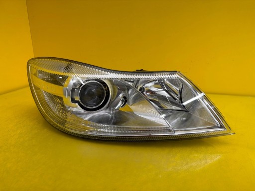 light right Skoda Octavia II 2 Lift Xenon 1Z1941016G