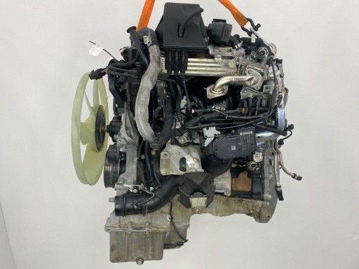 engine complete 651.958 Mercedes Sprinter W907 2,2 CDI OM651 651958