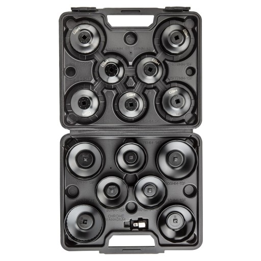 NEO TOOLS ТОРЦЕВІ КЛЮЧІ ДЛЯ МАСЛЯНИХ ФІЛЬТРІВ-ZESTA