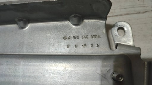 Mercedes-Benz A-classa W176 17r. 1.5cdi cover modulu