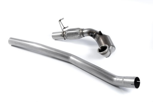 MILLTEK СПОРТИВНЫЙ DOWNPIPE Z КАТАЛИЗАТОРОМ AUDI TT MK3 TTS 2.0TFSI SSXAU582 изображение 1