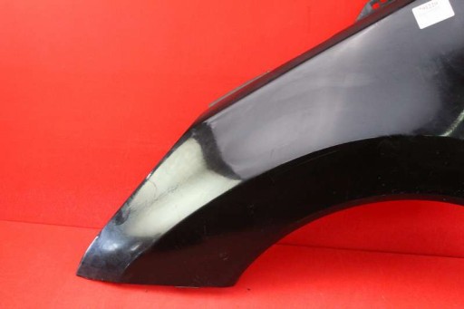 fender left front front black 9682889480 PEUGEOT 3008 1 and 09-16