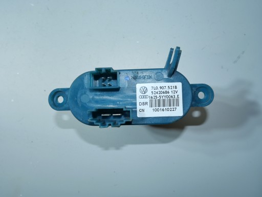 OPORNIK Gebläsewiderstand Widerstand Bedienteil heizung SEAT ALHAMBRA 7N VW SHARAN 7L0907521B
