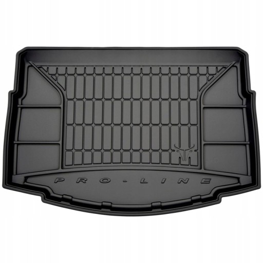 Резиновый коврик для багажника VOLKSWAGEN Golf 7 VII HB d