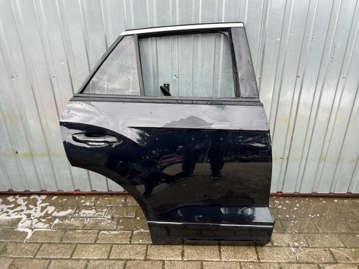 Vw t-roc lift 2023 двері правий задній задній