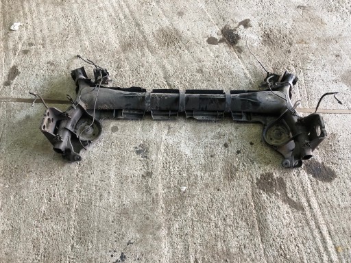 Задний мост renault scenic iv с подвеской 1.3 tce