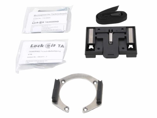 KTM 390 Duke 2013 Tankring Lock-it