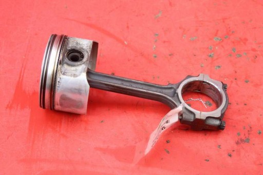 piston connecting rod QR20 NISSAN PRIMERA P12 2.0 16V 140 KM 01-08
