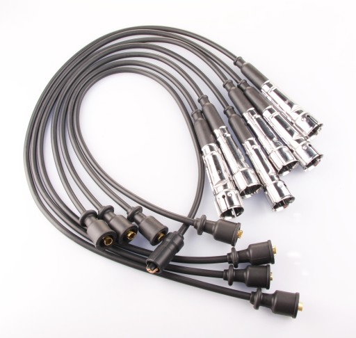 MR33 - Mercedes-benz w114 230 250 280 кабели зажигания