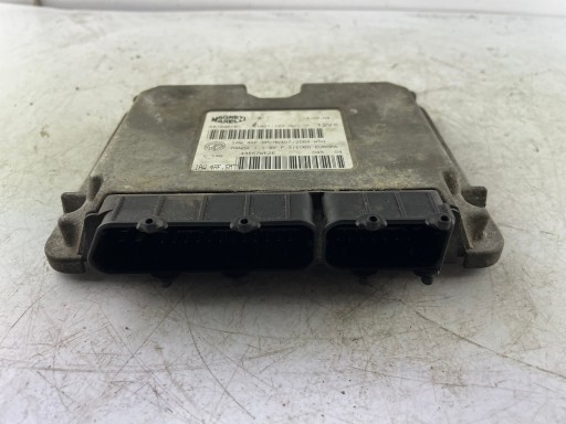 Bedienteil DES MOTORS 55188619 IAW 4AF.SM Fiat Panda 1.1 Benzin