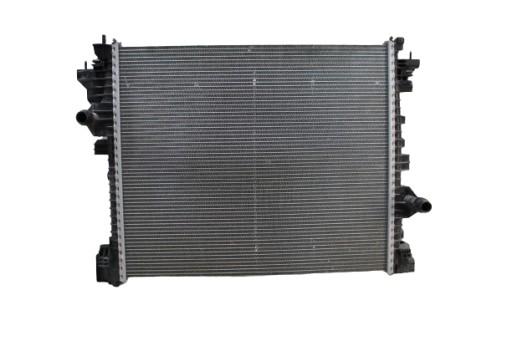 Alfa romeo stelvio 2.0t водяний кулер 50533794