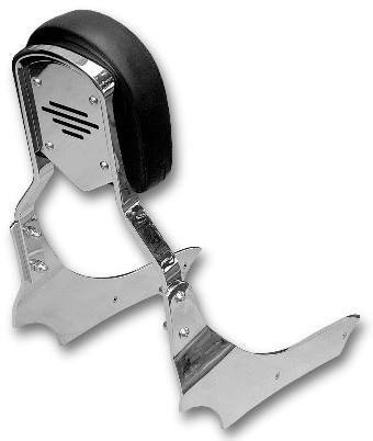 НОВА ПАСАЖИРСЬКА СПИНКА VN 900 KAWASAKI