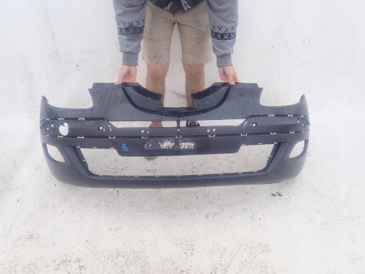 LANCIA YPSILON 03-06 bumper front front