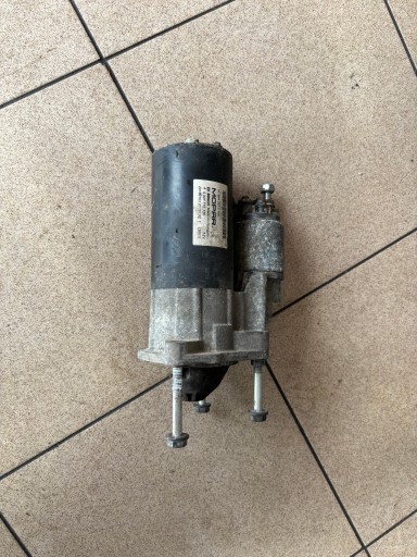 Стартер fiat ducato lift 2.3 в сборе 0001115115