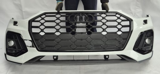 AUDI Q5 80A LIFT S-LINE 20- bumper front front SPR 4XPDC 80A807437P