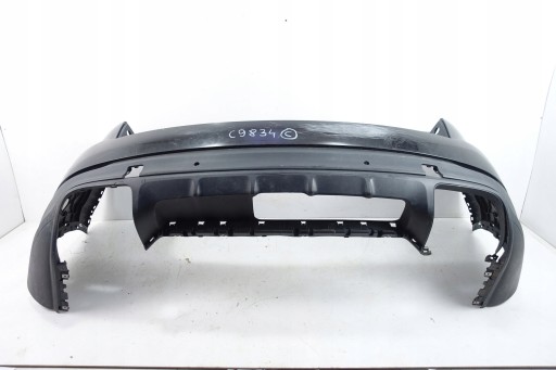bumper rear part rear PORSCHE CAYENNE III 9Y0 2017