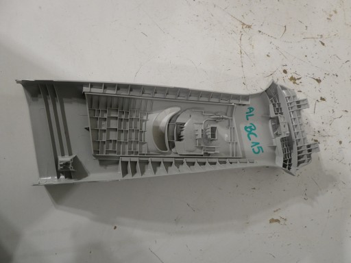 BLENDE ABDECKUNG BLENDE ABDECKUNG SLUPKA LINKS SKODA FABIA 6V0867243